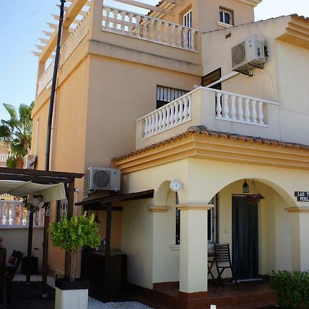 Villa Las Tres Perlas Algorfa Kültér fotó