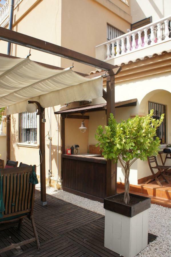 Villa Las Tres Perlas Algorfa Kültér fotó