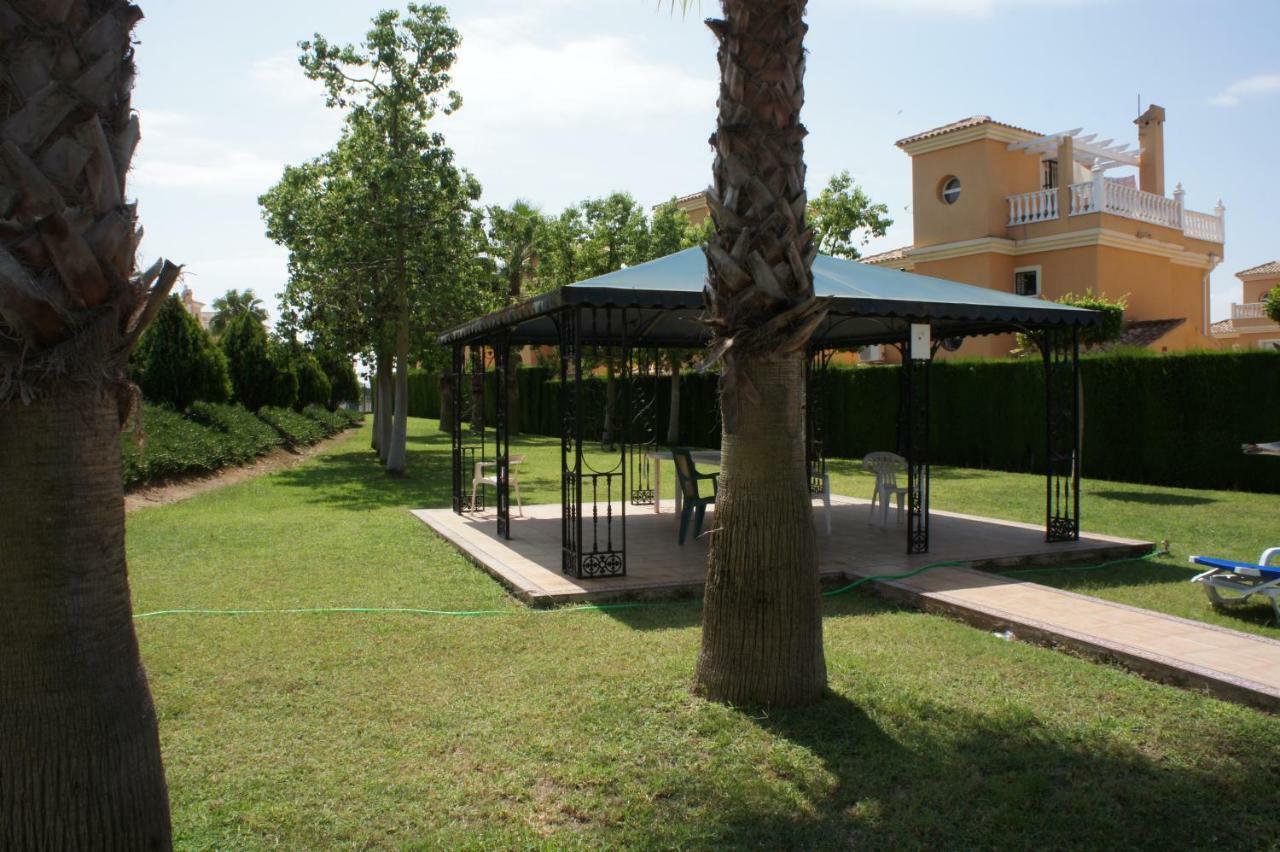 Villa Las Tres Perlas Algorfa Kültér fotó