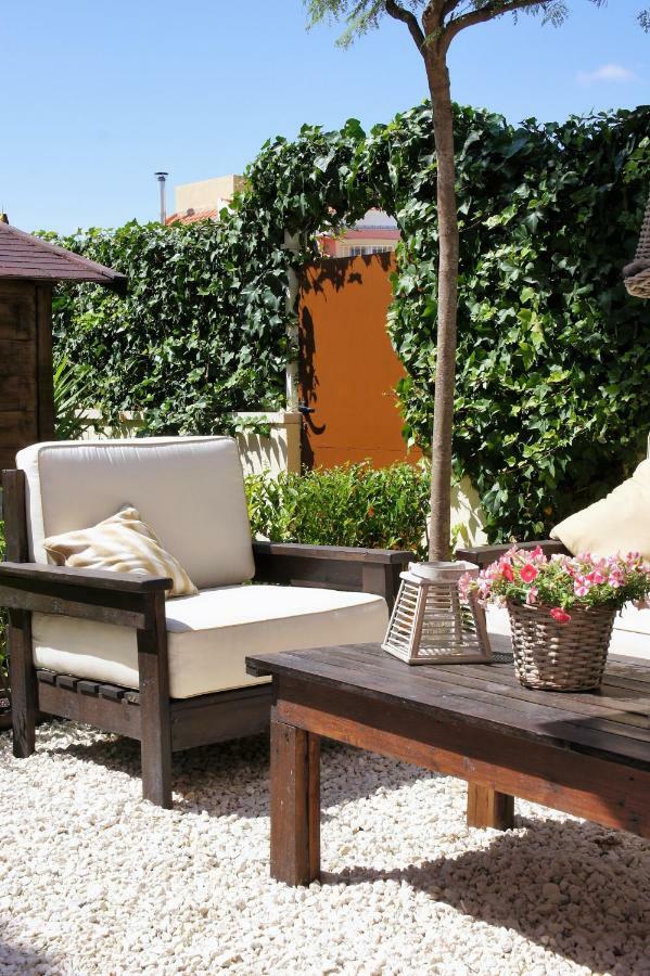 Villa Las Tres Perlas Algorfa Kültér fotó