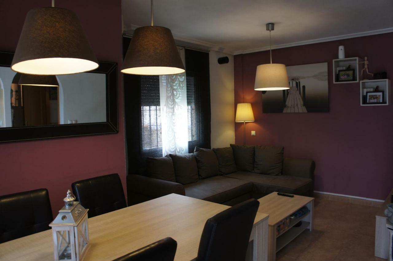 Villa Las Tres Perlas Algorfa Kültér fotó