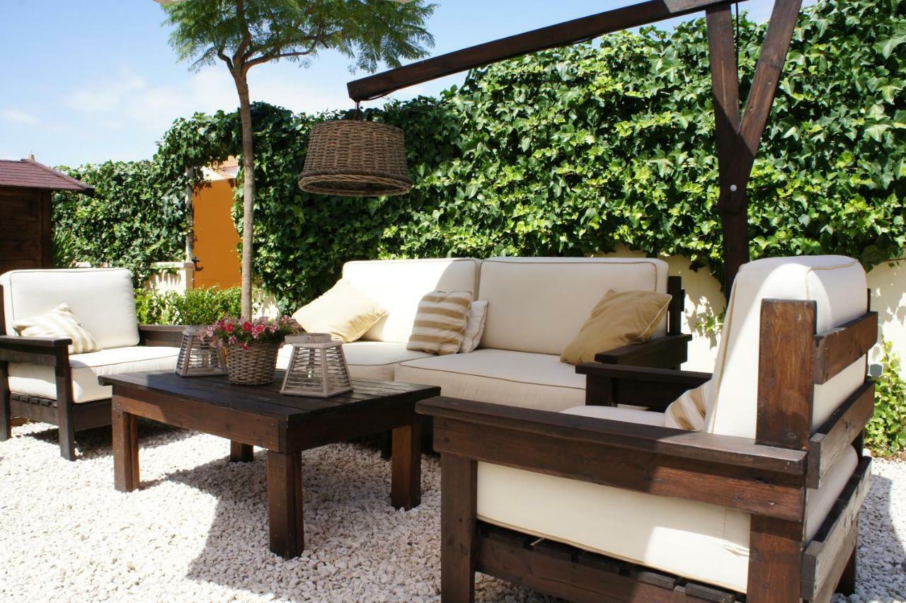 Villa Las Tres Perlas Algorfa Kültér fotó