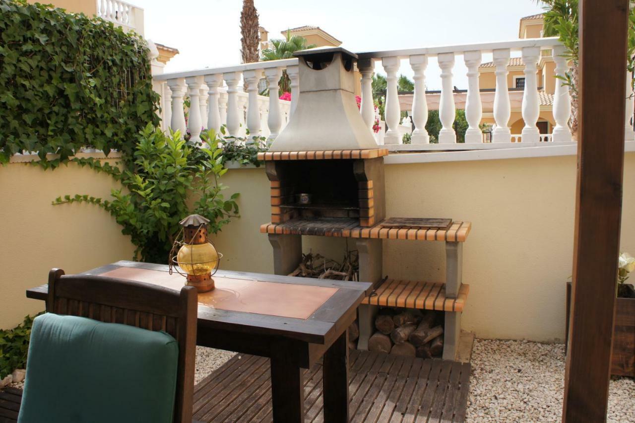 Villa Las Tres Perlas Algorfa Kültér fotó